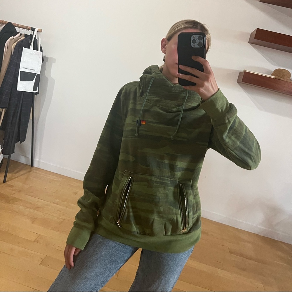 Aviator nation sweatshirt